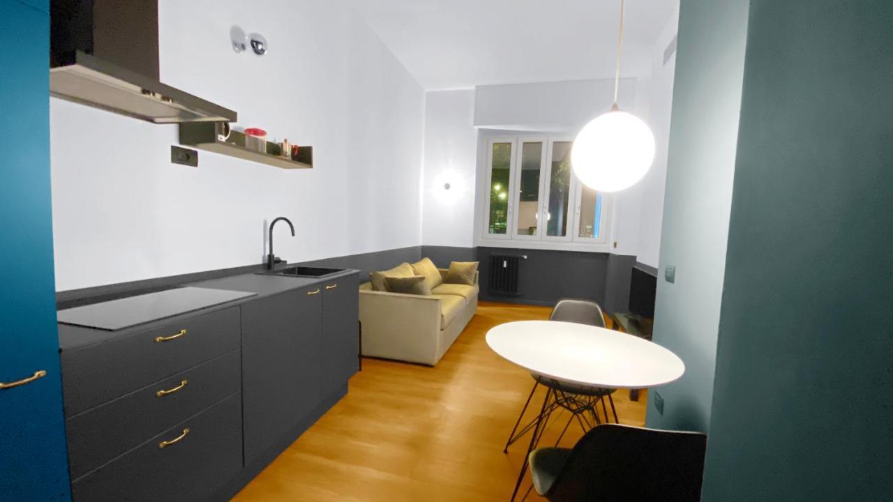 Bnb Capital Milano Central Station - Green Kültér fotó