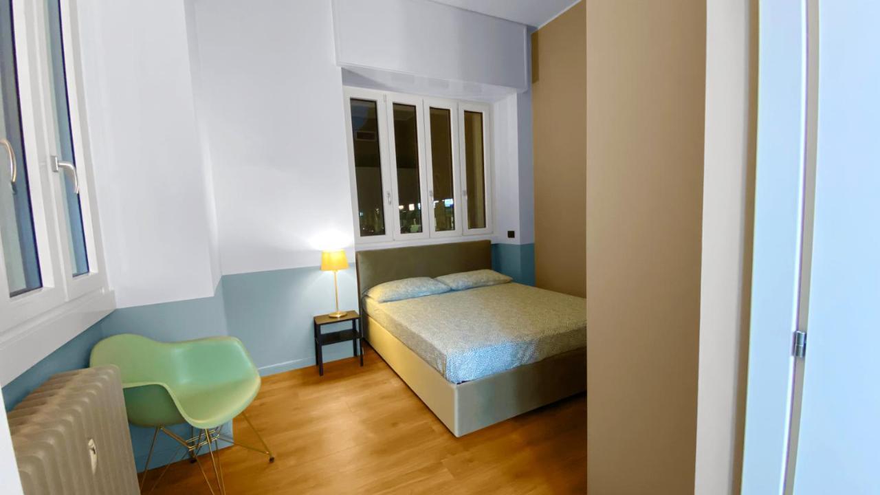 Bnb Capital Milano Central Station - Green Kültér fotó