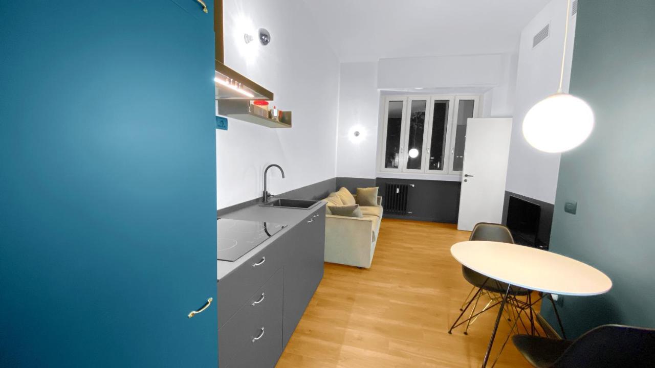 Bnb Capital Milano Central Station - Green Kültér fotó