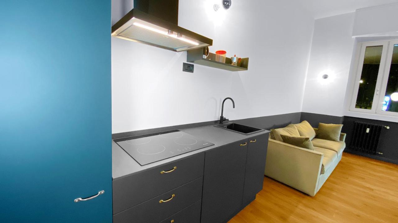Bnb Capital Milano Central Station - Green Kültér fotó